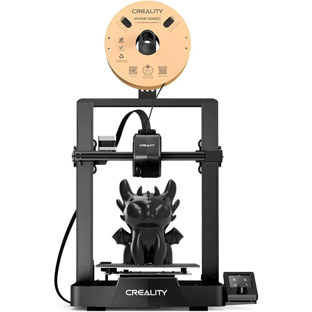 

Официальный 3D-принтер Creality Ender 3 V3 SE, обновленный, 250 мм/с, 2500 мм/с², быстрый, автоматическое выравнивание