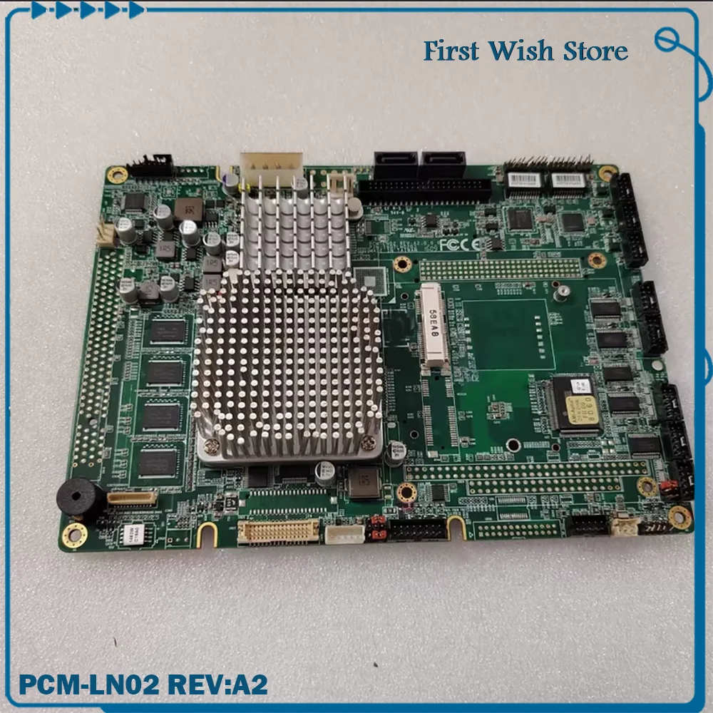 

Industrial motherboard PCM-LN02 REV:A2