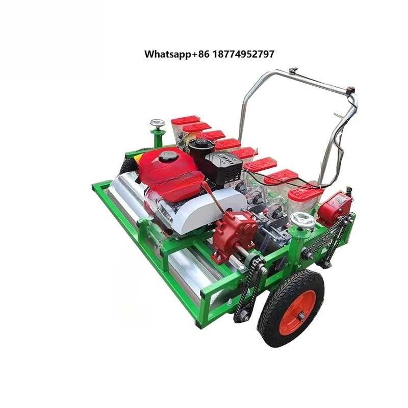 Vegetable Carrot Seeder Green Onion Planter Manual Seed Planter for Vegetable