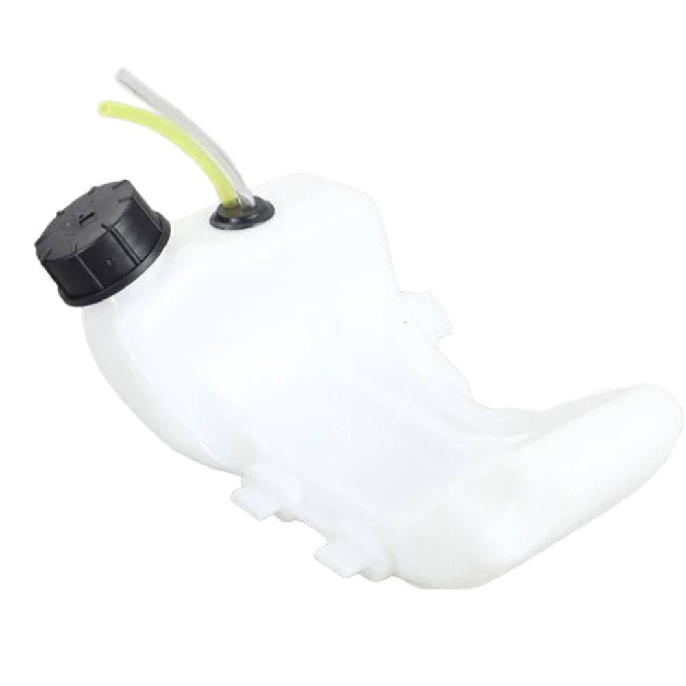 140GX35 Compatible Fuel Tank Assembly for GX35 Chainsaw and Lawn Equipment Oil Pot Replacement Plastic Construction