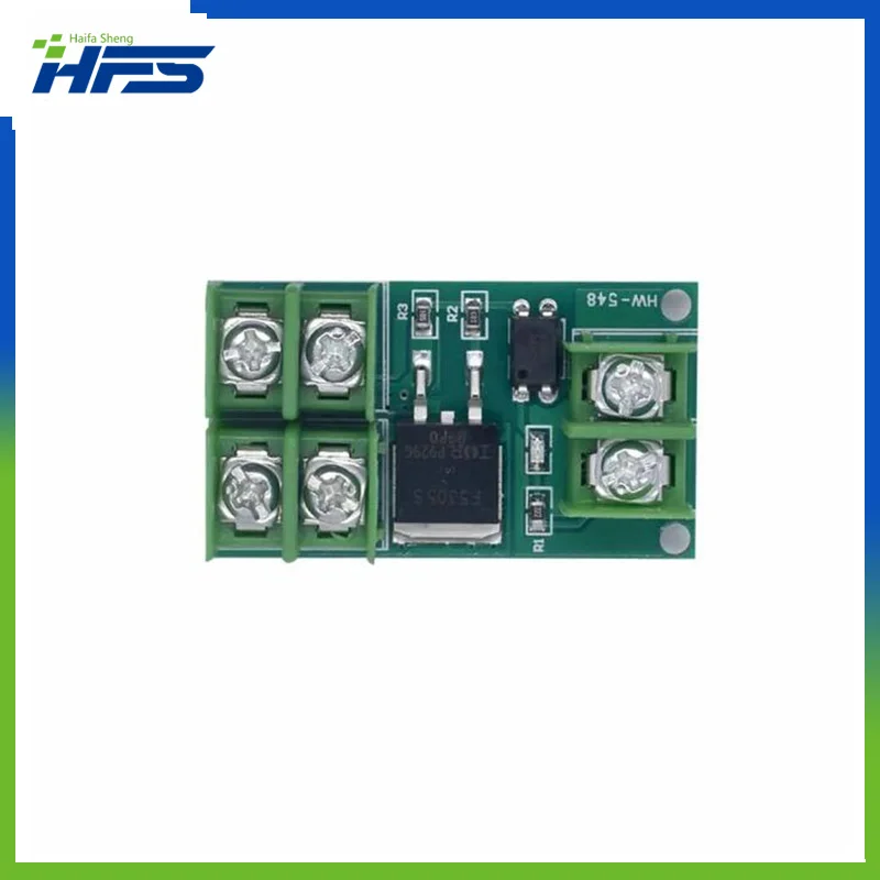 DC 5V-36V Electronic Pulse Trigger Switch Control Panel MOS FET Field Effect Module Driver for LED Motor Pump