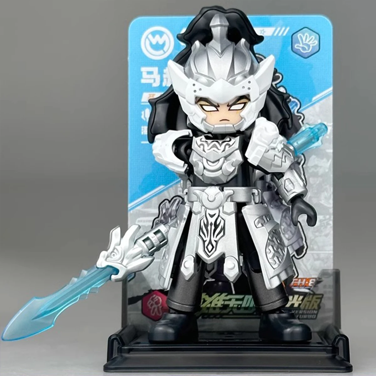 HiPlay Heroes Infinity Starlight Edition EP5: Battle of the Generals 85036 Set completo di figure di scatole cieche