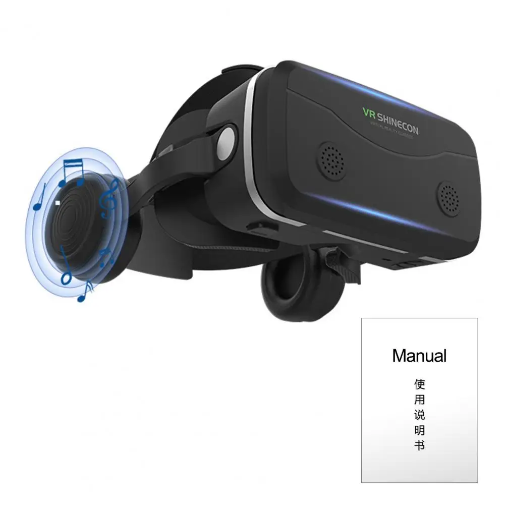 3D Vr Headset Smart… - image