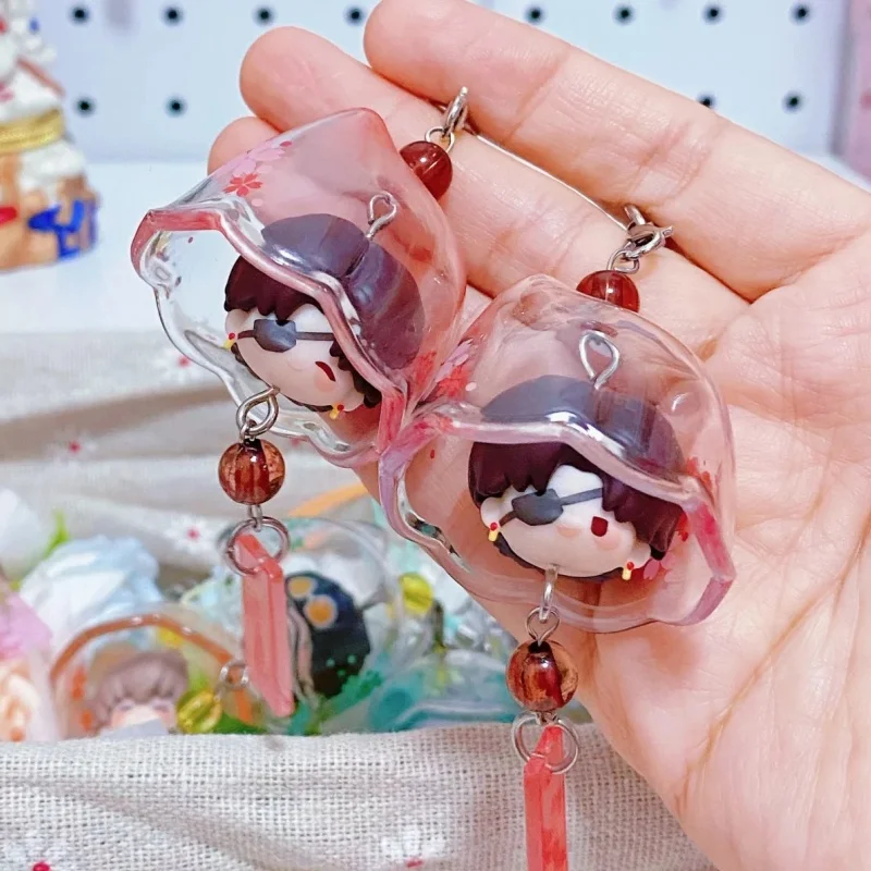 

New Hot Genuine Wind Chime Blind Bag Mystery Box - Candy Pendant Cute Desktop Decoration Ornament Unlimited Play Toys Gifts