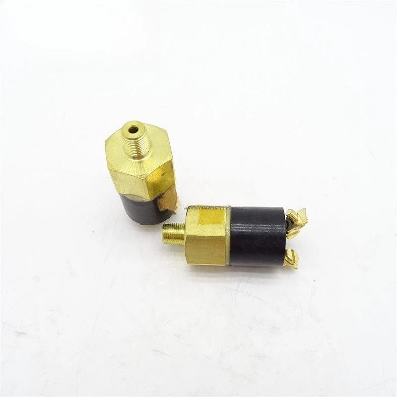 Excavator Mechanical Parts 23520024 Oil Pressure Sensor, Excavator Sensor Parts Fast Delivery