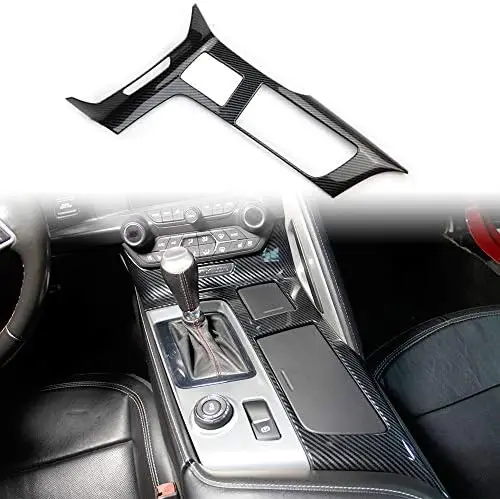 

Carbon Fiber Trim Cover for 2014-2018 Corvette C7 Exterior Panel
