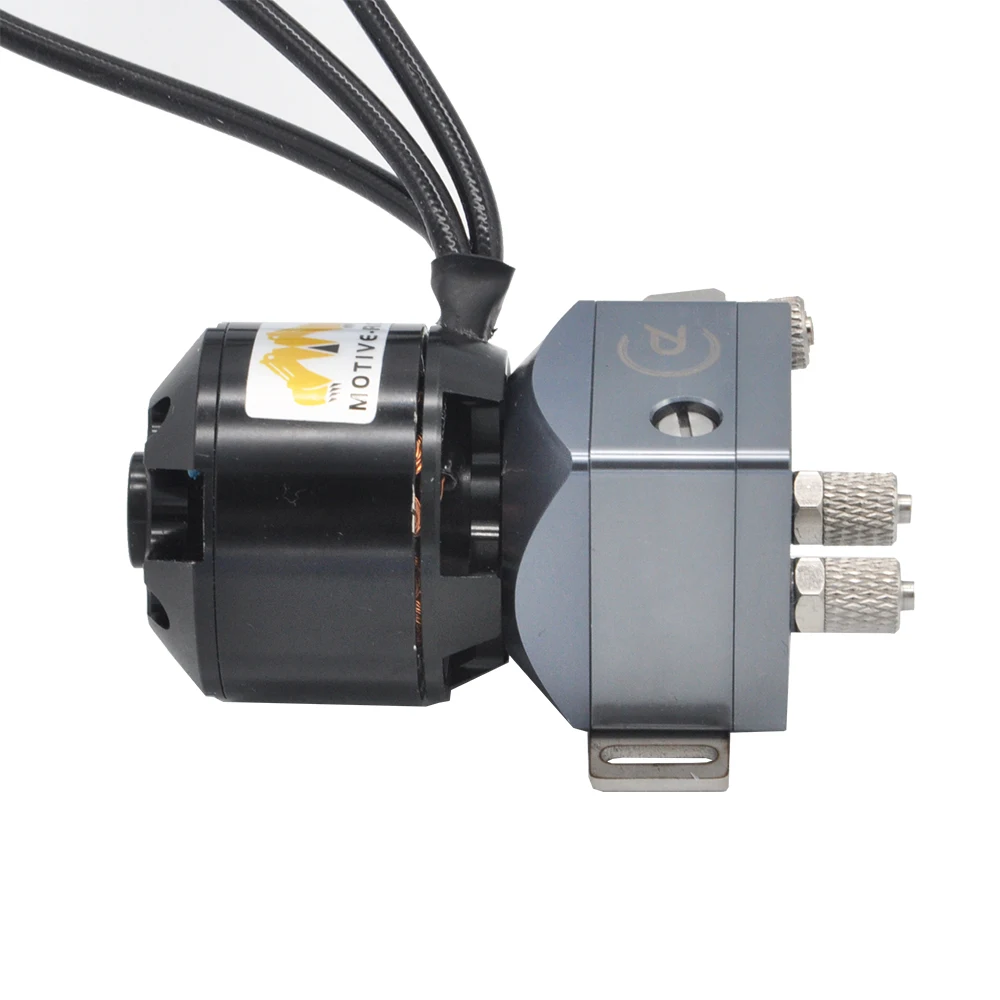 Gear Hydraulic Pump with Pressure Regulating Metal Oil Pump Is Suitable for Refitting Hydraulic Excavator Crane Dump Truck Model