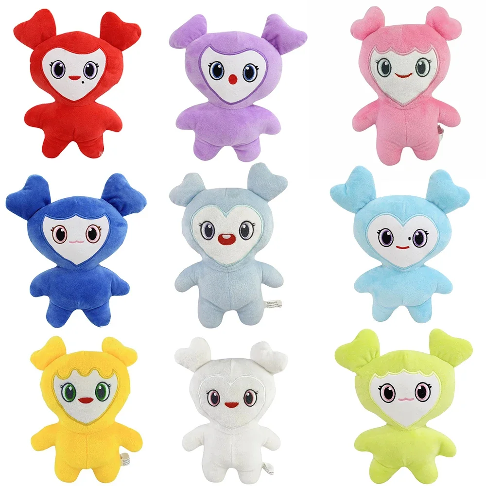 

25 см Lovelys плюшевые корейские суперзвезды плюшевые игрушки мультяшные животные Momo куклы подушки для фанатов девушки подарки на день рождения кулон пряжка