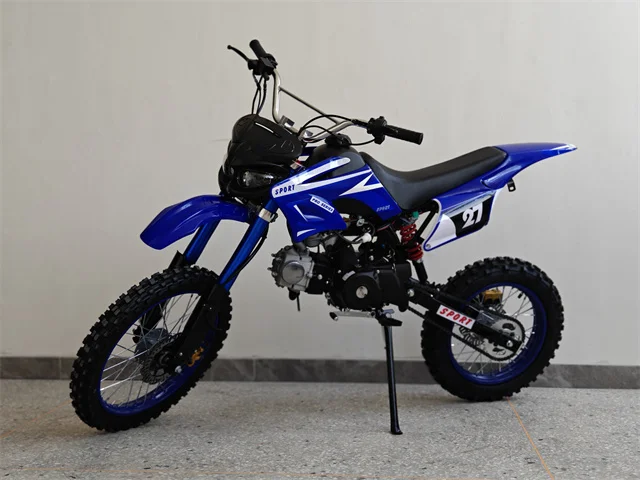 zhejiang Factory abt 125cc pitbike mini cross dirtbike