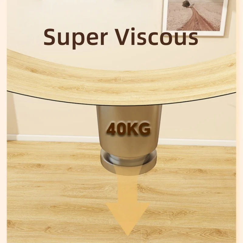 تقليد الخشب الحبوب ذاتية اللصق ملصق أرضيات لغرفة المعيشة تجديد مقاوم للماء مقاومة للاهتراء ورق الحائط ديكور المنزل #5