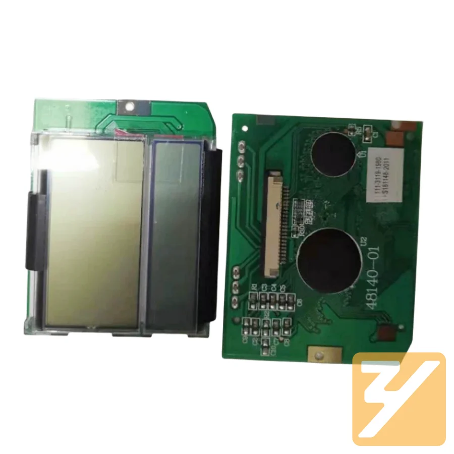 111-3119-0592 LCD Display Module Fast shipping