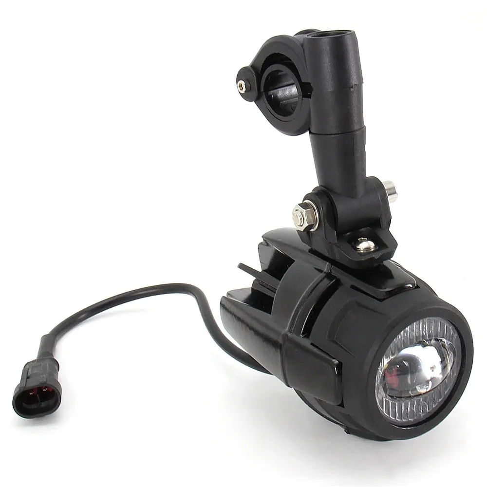 LED Auxiliary Fog Lights For BMW R1200GS ADV R1300GS F800GS F700GS F650GS K1600B Motorcycle Driving Lamp Universal Accessories - Image 5