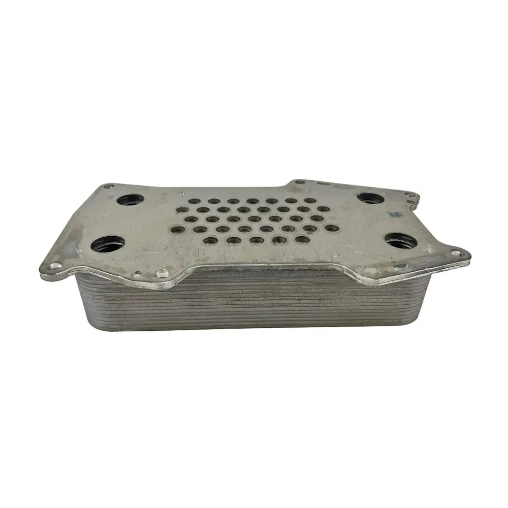 

Volvo Penta Marine Engine Parts Oil Cooler Core for Volvo D6E Diesel Engine Spare Parts Construction Machinery for Excavator Rep