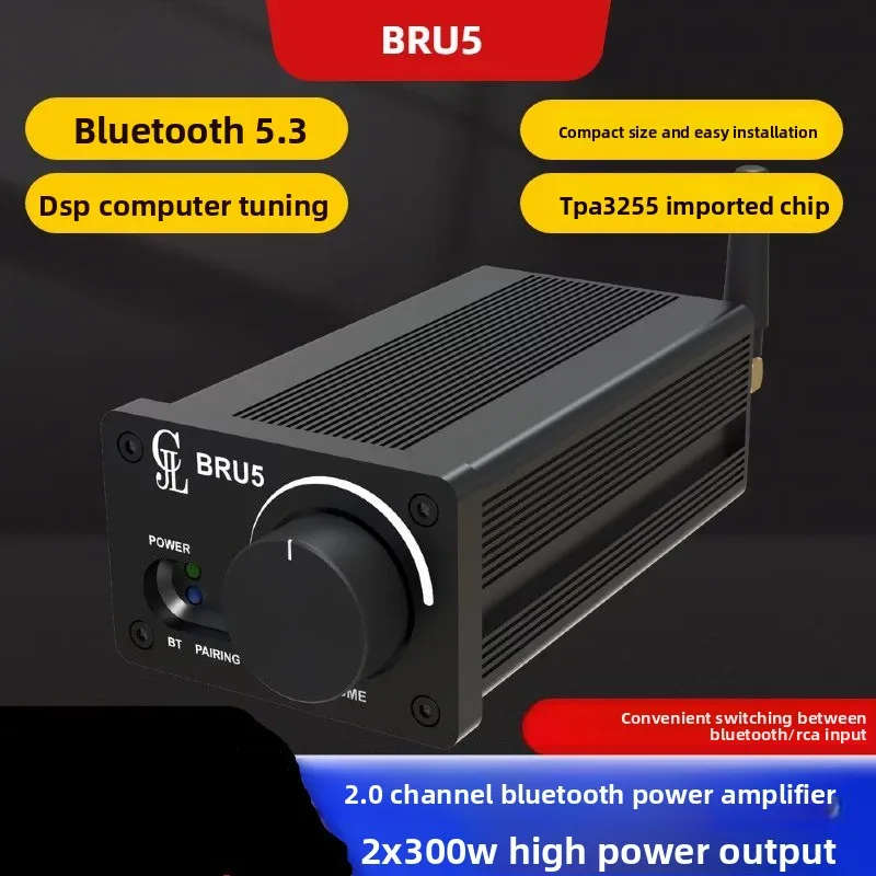 tpa3255-2x300w-bluetooth-53-power-amplifier-stereo-high-power-dsp-tuning-home-theater-bru5