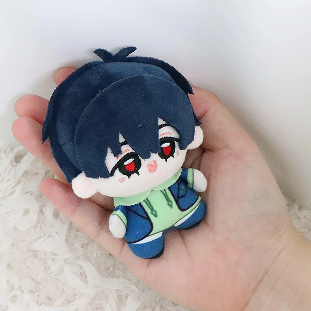 10 سنتيمتر المرحلة الغريبة ألعاب من القطيفة إيفان حتى محشوة أفخم نجم البحر الجسم تمثال تمثال فيلم الحيوانات المحشوة غرفة ديكور المشجعين الهدايا #5