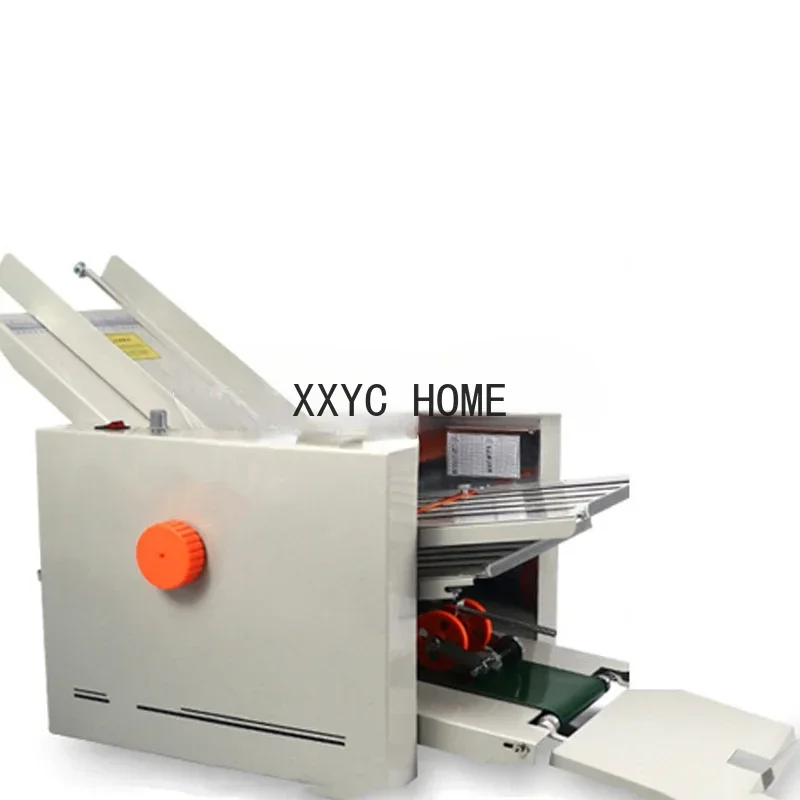 Folding Machine Ful… - image