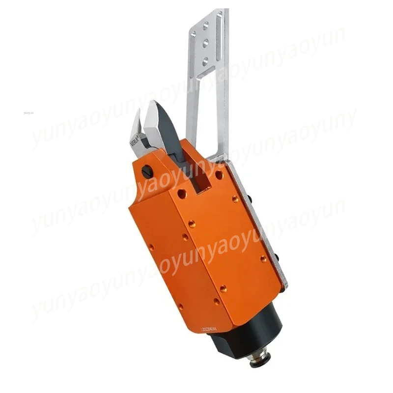 Small New Pneumatic Scissors with Bracket Diagonal Arm Manipulator Material Handle Scissors Fixed Plate Automatic Water and Gas