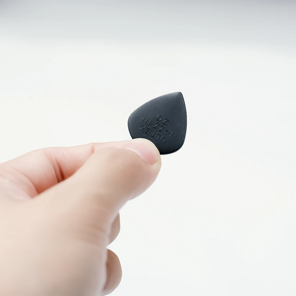 Dunlop Guitar Picks 427R ULTEX JAZZ III Pick 1.38/2.0 mm, USA Original Guitar Accessories