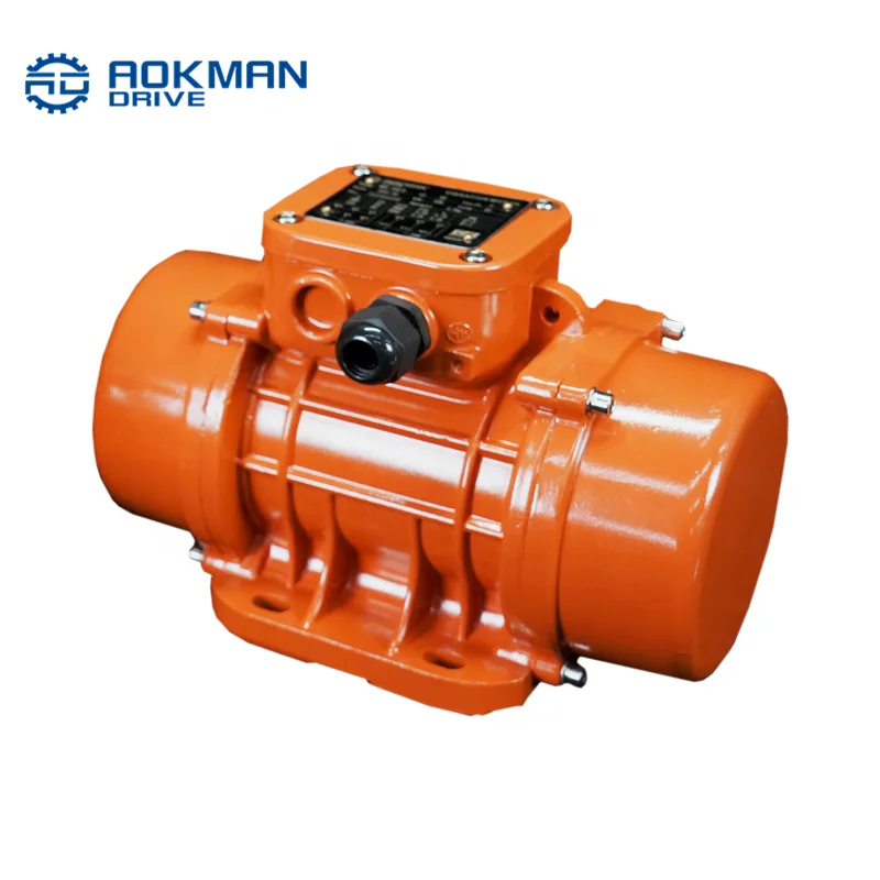 MVE 1/2/3/5/7/8/10HP Three Phase Electric Vibrating Motor for Vibrating Screen Machine