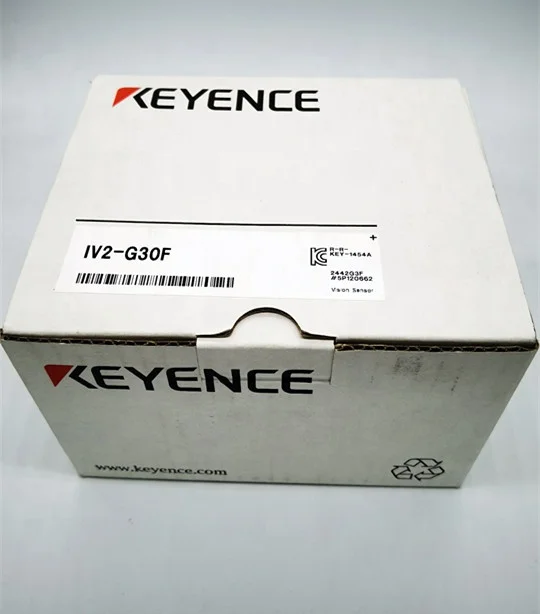 TLF KEYENCE IV2-G30F Vision Sensor with Built-in AI   New Original