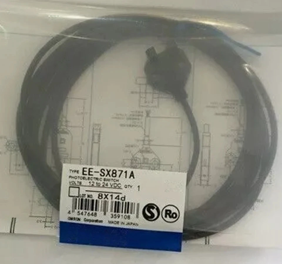 

Brand New Original EE-SX871A with Cable 2M Fast Transport