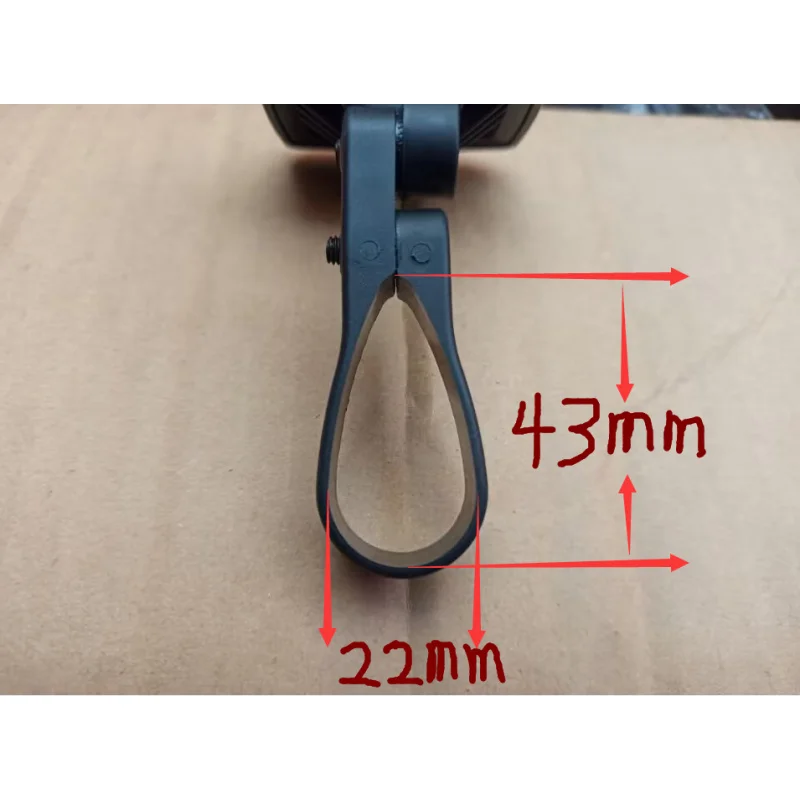 

Подходит для гигантского подседельного штыря с каплей воды, светоотражающая полоса, ветролом, отражатель подседельного штыря, отражатель заднего заднего фонаря «кошачий глаз»