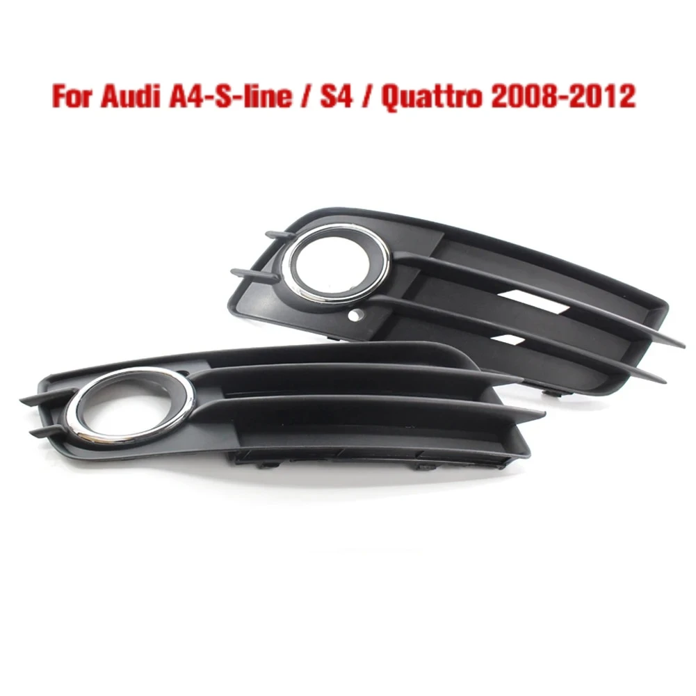 cubierta-de-rejilla-para-faro-antiniebla-delantero-izquierdo-y-derecho-para-audi-s4-a4-sline-b8-8k0807682c-8k0807681