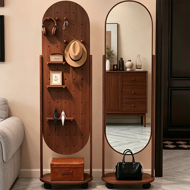 

Items Decoration Mirror Living Room Modern Standing Full Body Girls Aesthetic Funky Mirror Luxury Oval Espelhos Home Products