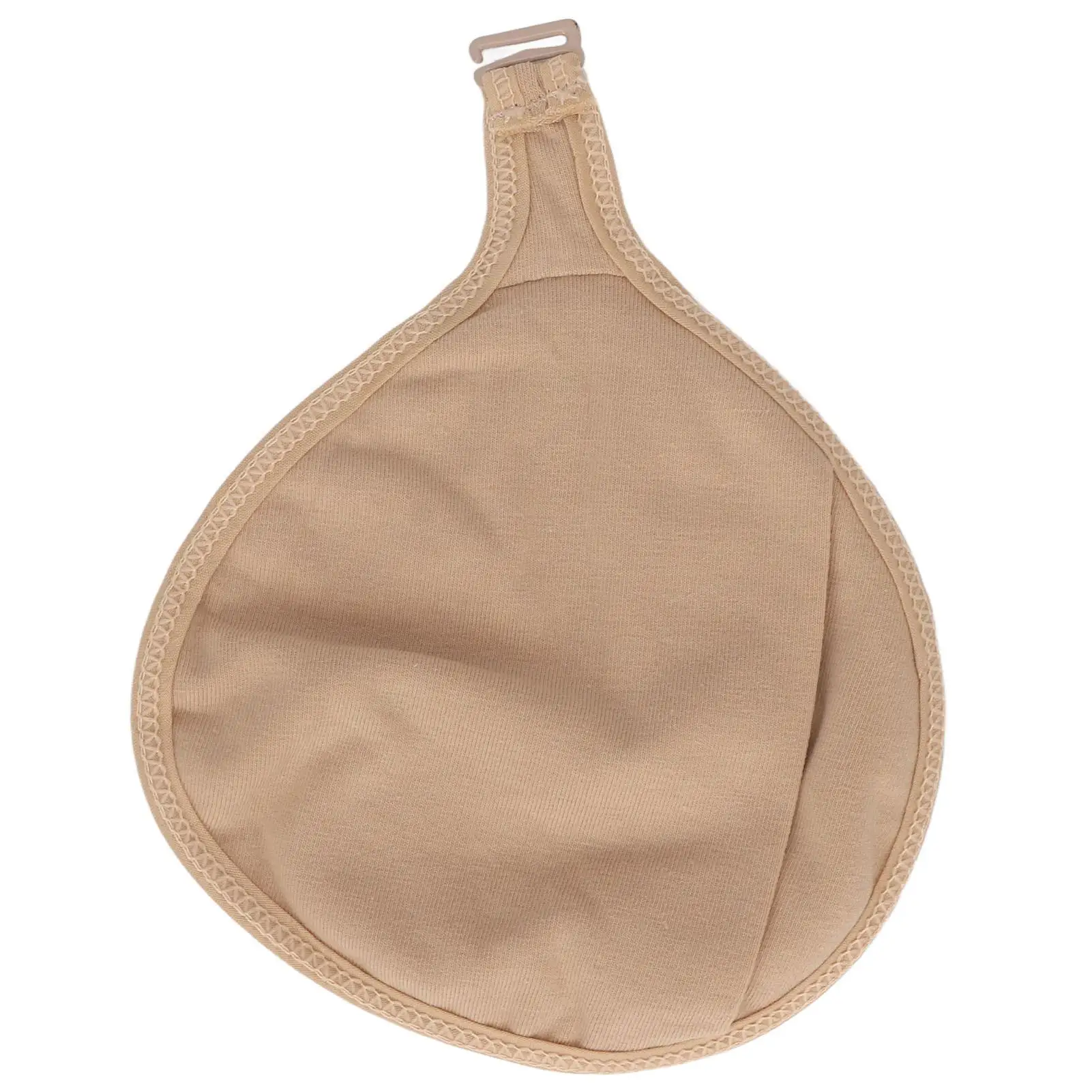 

Breast Care Cotton Fake Breast Protective Sleeve Comfortable for mastectomy Support
