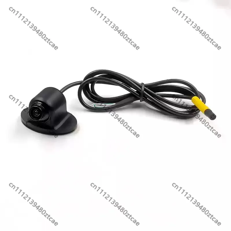 HD UFO Shape 360° Adjustable Universal Car Camera, Front Side Blind Spot & Rear View Backup Camera