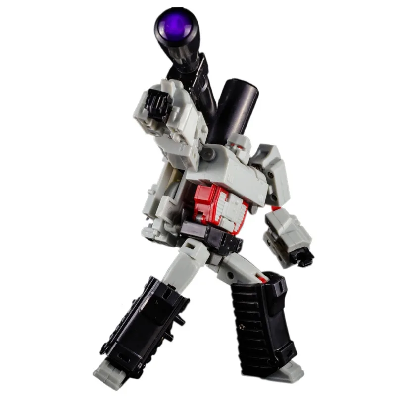 Kubianbao KBB Mega Galvatron Transformation Megatoron Toy Masterpiece Action Figure Movie Model KO MP36 Deformation Car Kid Gift