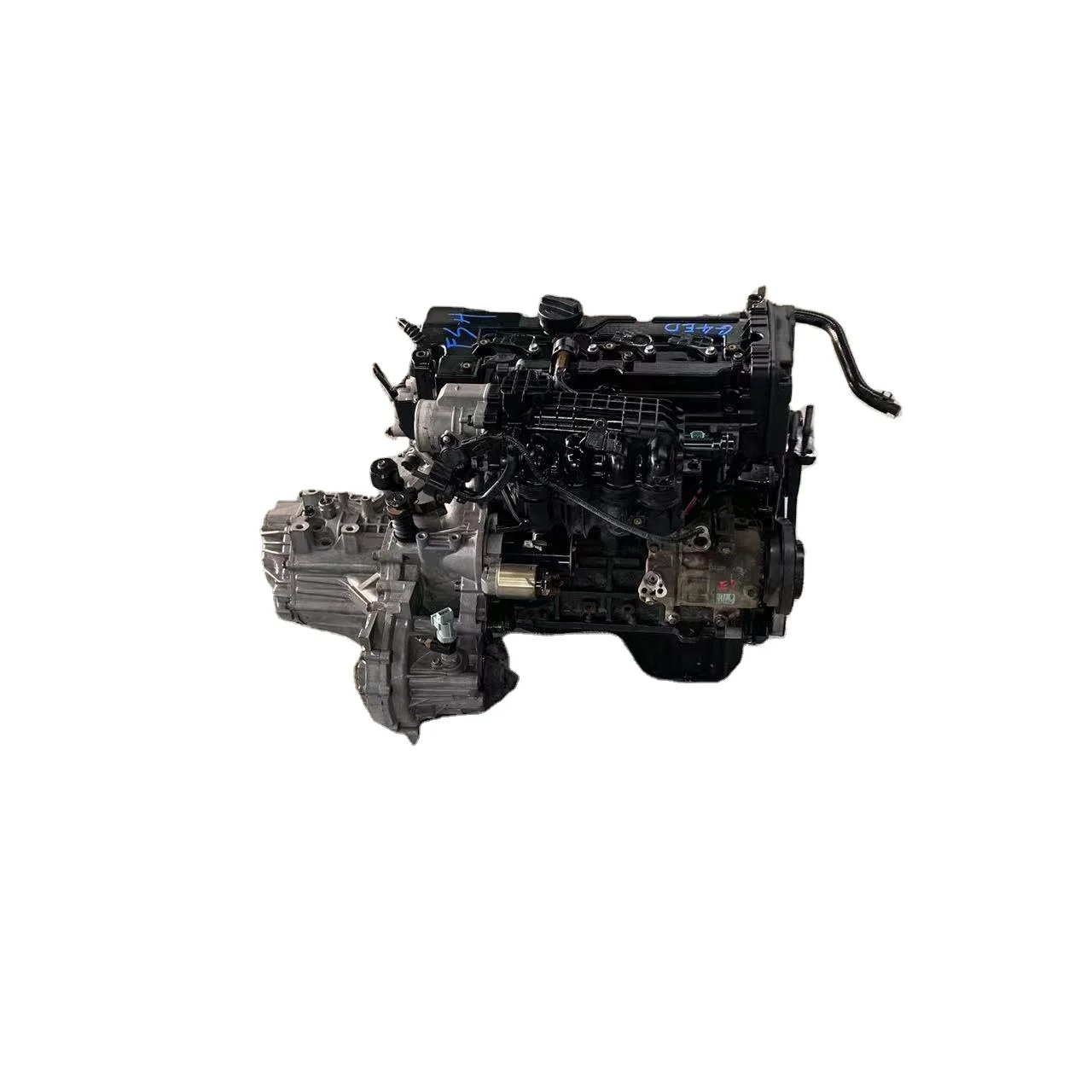 Genuine South Korean Original Car Engine G4NA Manufacturers Direct Sales 2