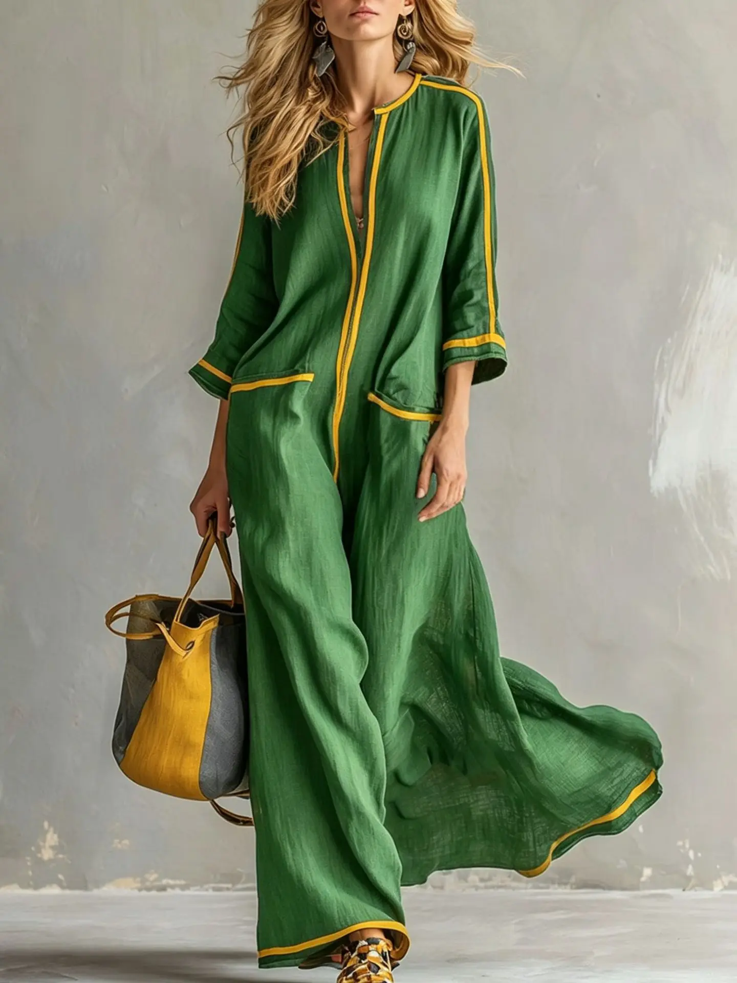 Grass green