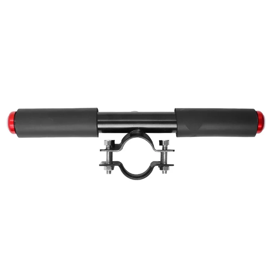 LED-Scheinwerfer für Xiaomi M365 / Pro Elektroroller, zoombar, 1200 mAh Akku, USB wiederaufladbar, 150 lm, XM-L T6 Frontlicht – Detail 12
