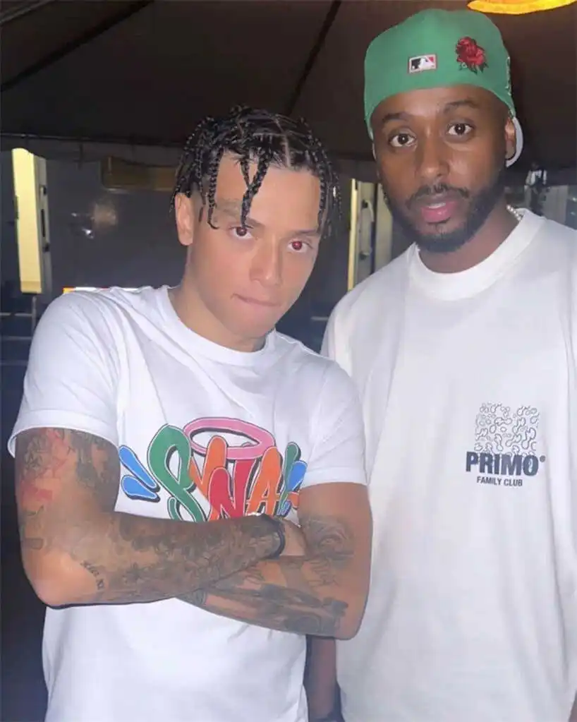 

Футболка SYNA2024: Новинка лета, модная, дышащая, из хлопка, с круглым вырезом, принтом «Скейтборд», не требует глажки