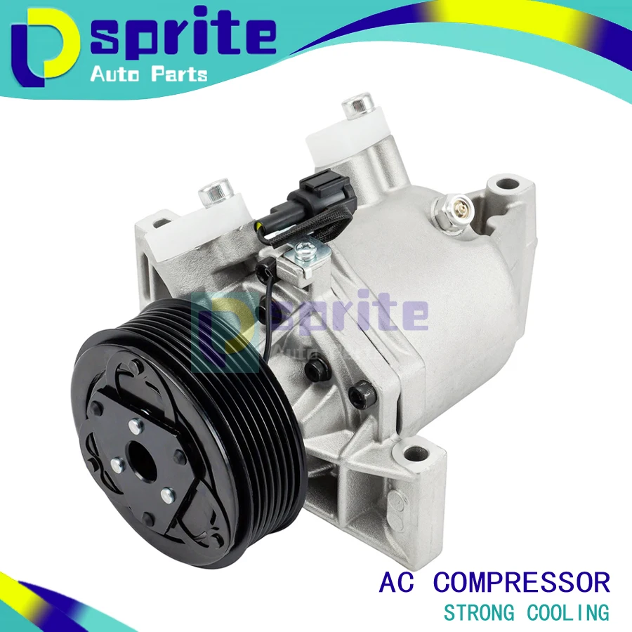 

Компрессор кондиционера с муфтой CO 29099C 5513076 6513076 7513076 для Nissan Infiniti Omega Ranshu Trad Automotive UAC Four Seasons