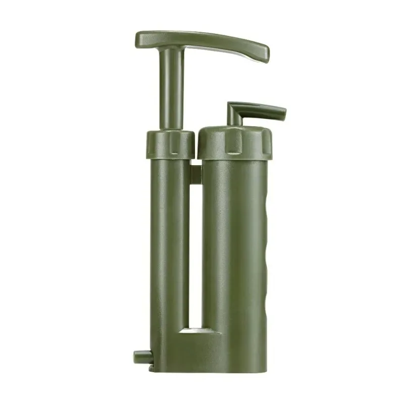 Water purifier Outdoor camping Portable emergency rescue and disaster relief drinking water filter