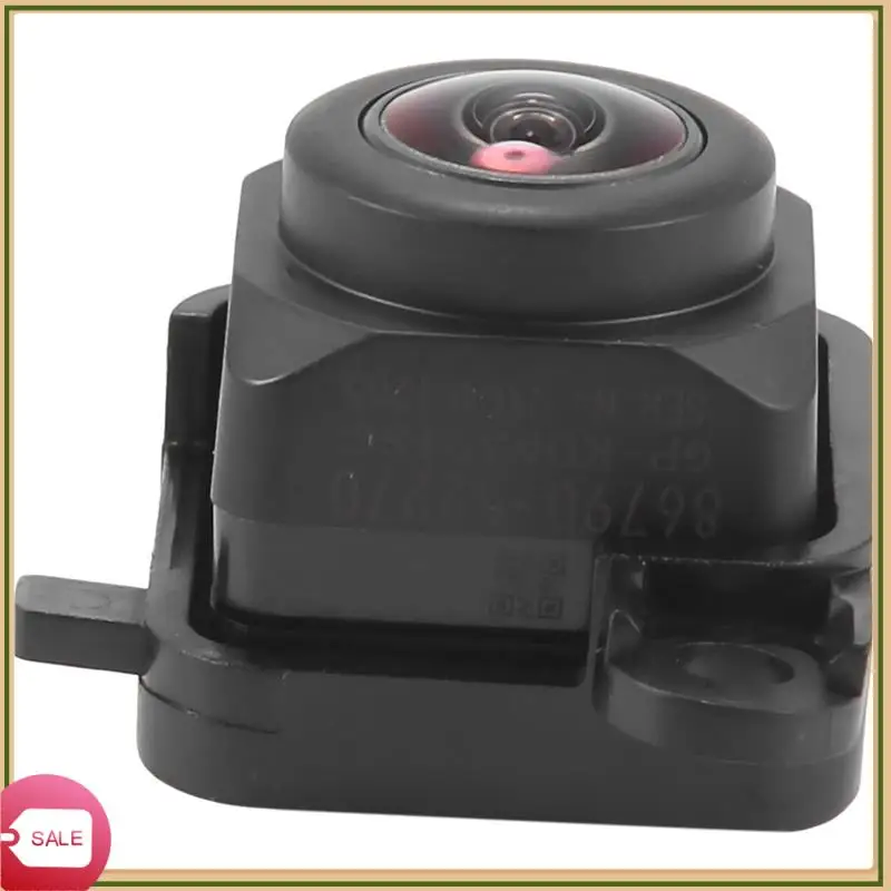 

1 Piece Rear View-Backup Camera Black Plastic For Toyota Parking Aid Camera 86790-52270 8679052270