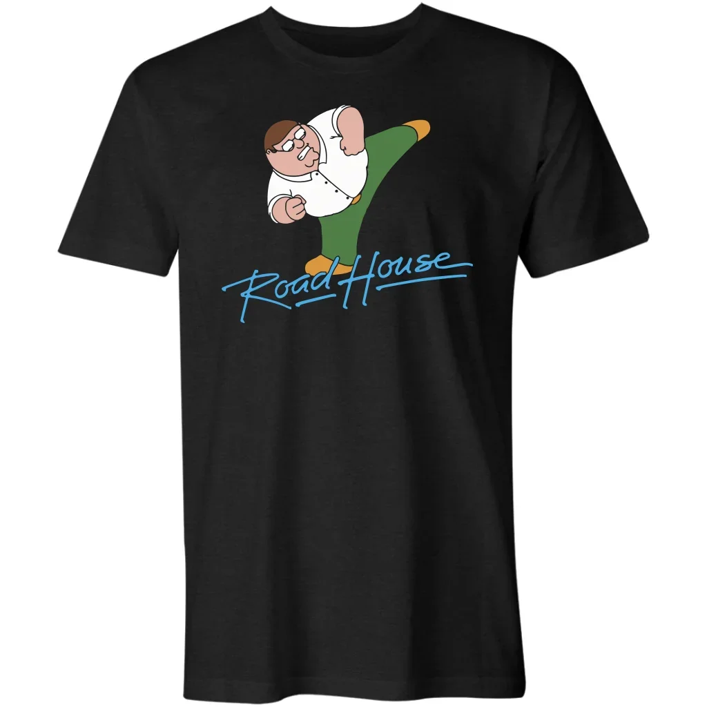 Peter Griffin - Road House T-Shirt