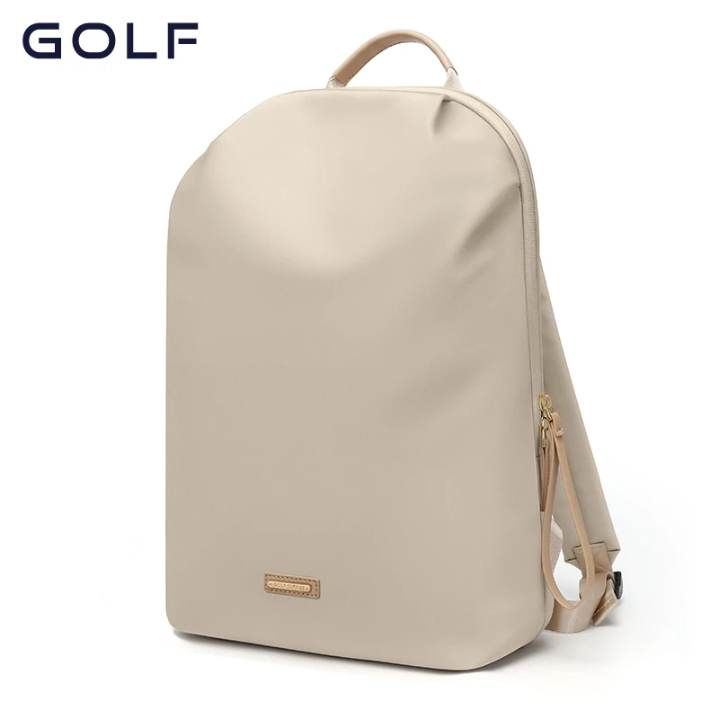 

GOLF Women Backpack Large Capacity Dual Shoulder Bag Fashion Commuter Travel Bag 15 inch Laptop Backpack Shockproof