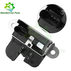 Rear Tailgate Latch Trunk lid lock For VW Golf GTI Passat Polo Tiguan Touran 2003-2015 1K6827505E 5K0827505A 1P0827505D