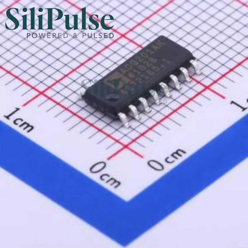 (1pcs) ADG201AKRZ SOIC-16 100% Original In Stock 4- -IC- -1 1-90- -16-SOIC ADG201AKRZ-REEL7