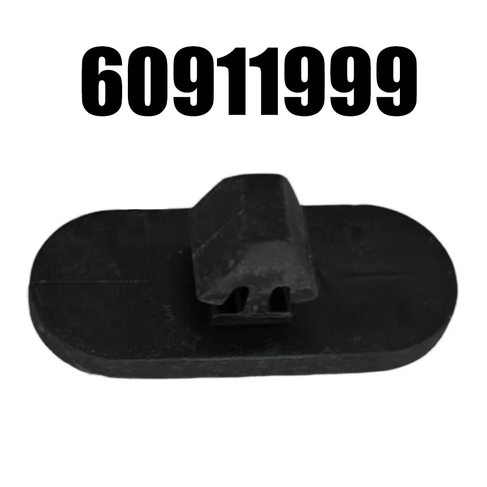 1/2pcs Fit For Fiat Car Front Seat Rail Cover 1646838480 1685572780 60911961 60911999 Slide Track Cover Buckles Decorative Screw