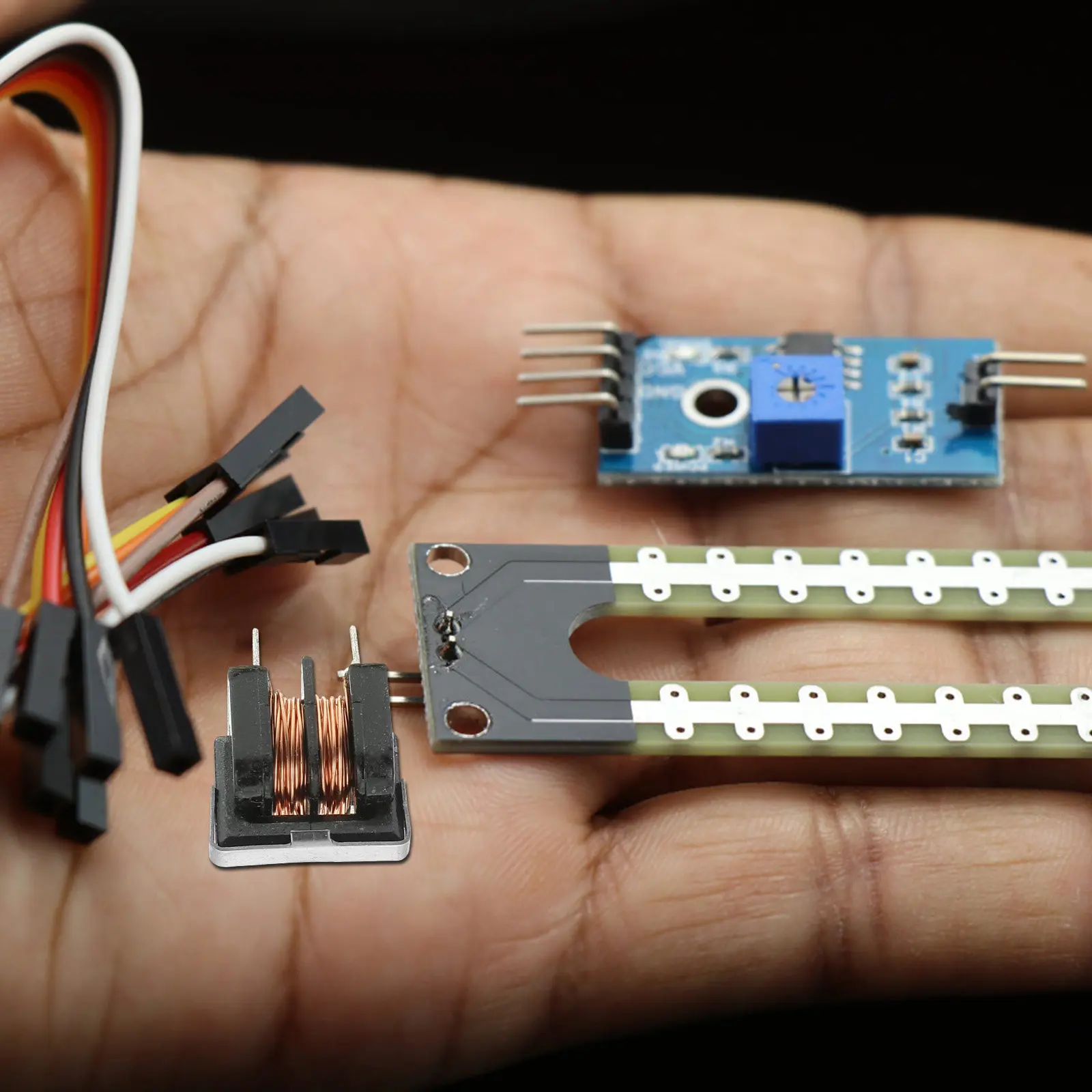 10Pcs Common Mode I…