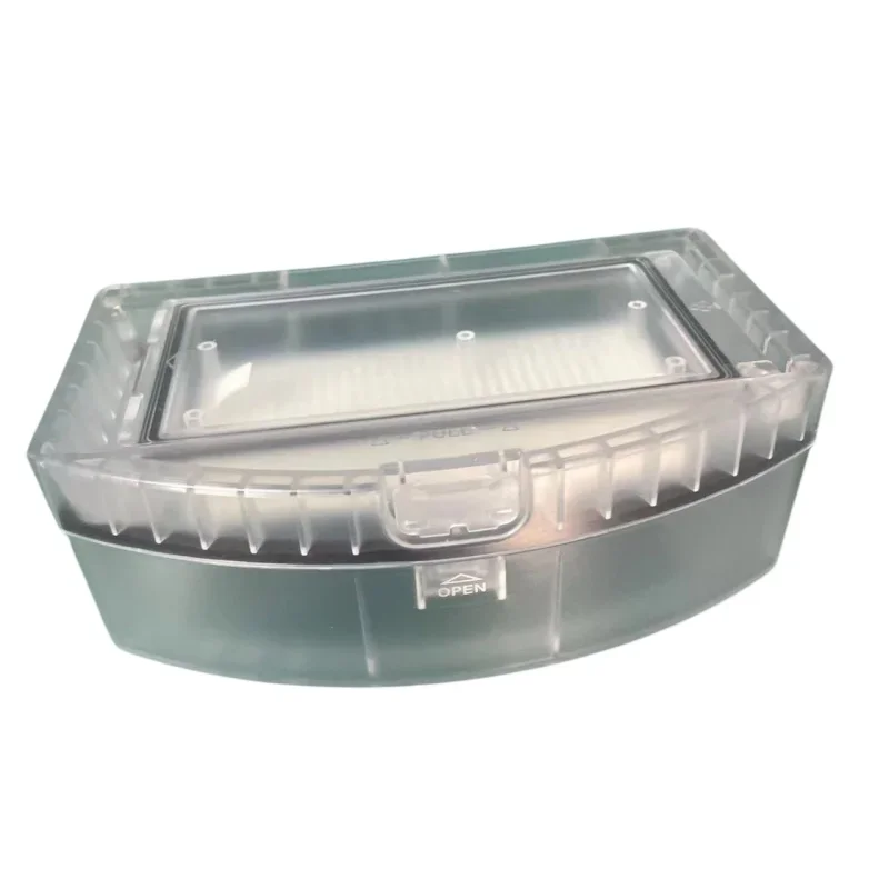 Staubsauger-Wasserspeichertank oder Staubbox für Polaris PVCR 5001, WIFI IQ Home Robotic Staubsauger, Teile, Zubehör