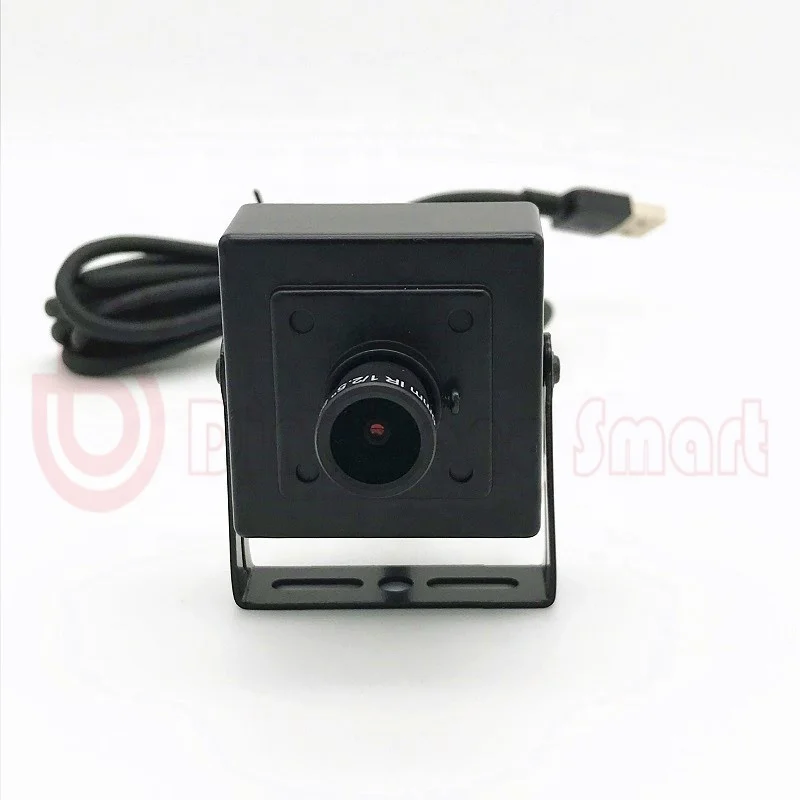 High Quality Low Light UVC Driverless High Speed 2592x1944 30fps Resolution 5MP CMOS IMX335 MJPEG Mini USB Camera IP65