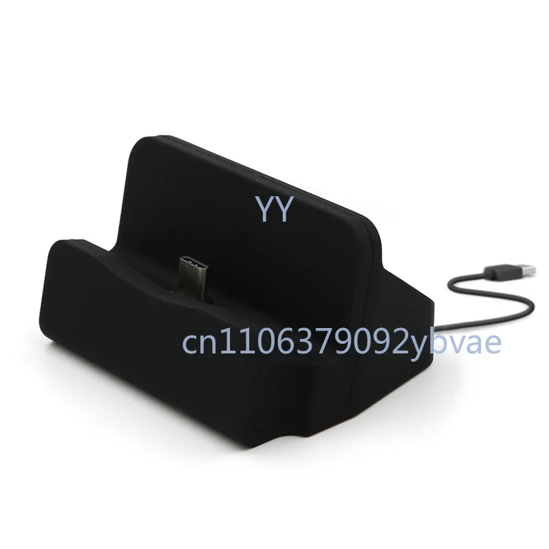 

Charge + Data Dock Station for Devices Support Type C Secondary Screen