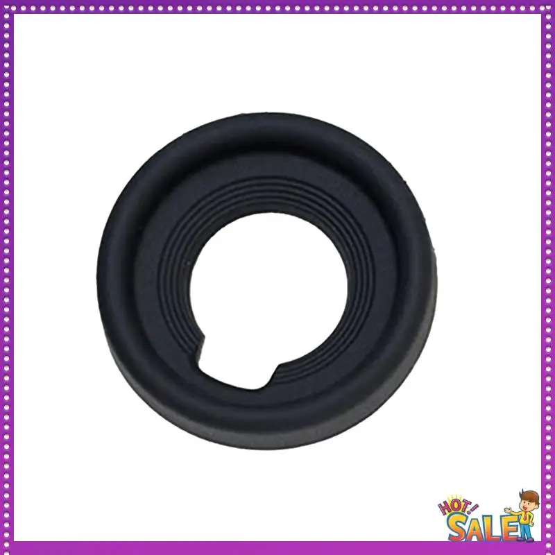 AA87 Силиконовый видоискатель с круглым наглазником для камер Fujifilm, совместимый с GFX100 II, GFX100S, GFX50S II, X-H2S, X-T5