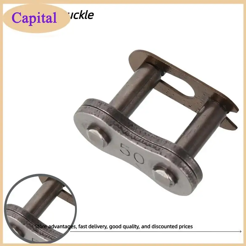 Suitable for motorcycle chain buckle 530 # thickened chain buckle