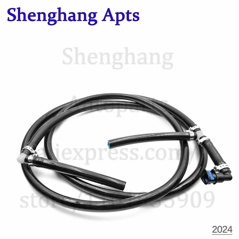 High Quality Front Headlight Washer Spray Hose 4F0955970,4F0 955 970,4F0955100,4F0955101 For Audi A6 C6 2005 2006 2007 2008-2011